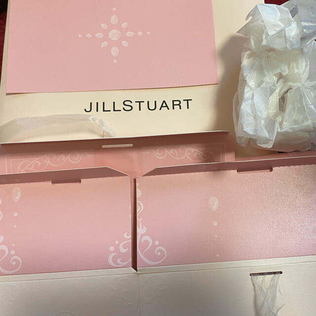 JILLSTUART(ジルスチュアート)のJILLSTUART ラッピング レディースのバッグ(ショップ袋)の商品写真