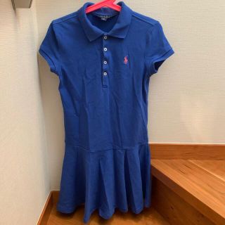 ポロラルフローレン(POLO RALPH LAUREN)のラルフローレン　ワンピース　130〜140(ワンピース)