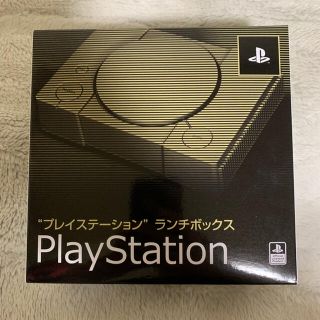 プレイステーション(PlayStation)のプレイステーション ランチボックス(弁当用品)