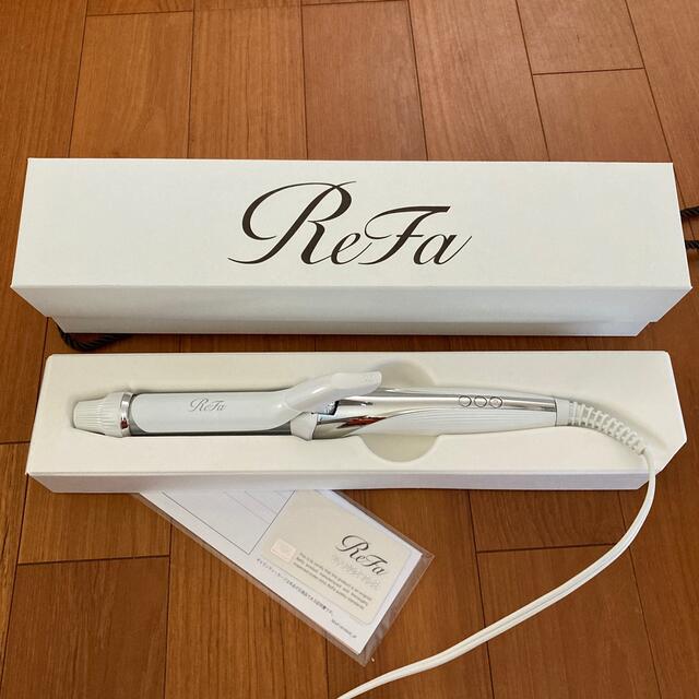 ReFa(リファ)のり。さま専用●リファ　カールアイロン　２６ スマホ/家電/カメラの美容/健康(ヘアアイロン)の商品写真