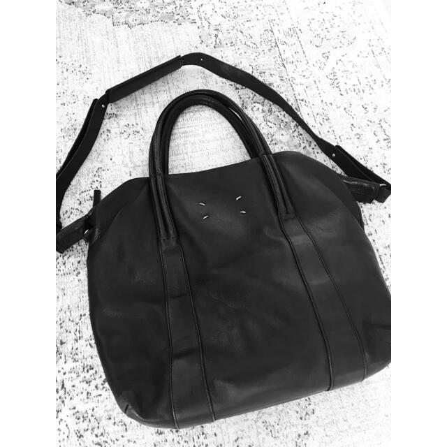 Maison Martin Margiela - マルジェラ Margiela セーラーバッグ レザー