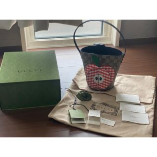 グッチ(Gucci)の値下げしました＊GUCCI＊キッズバッグ(バッグ)