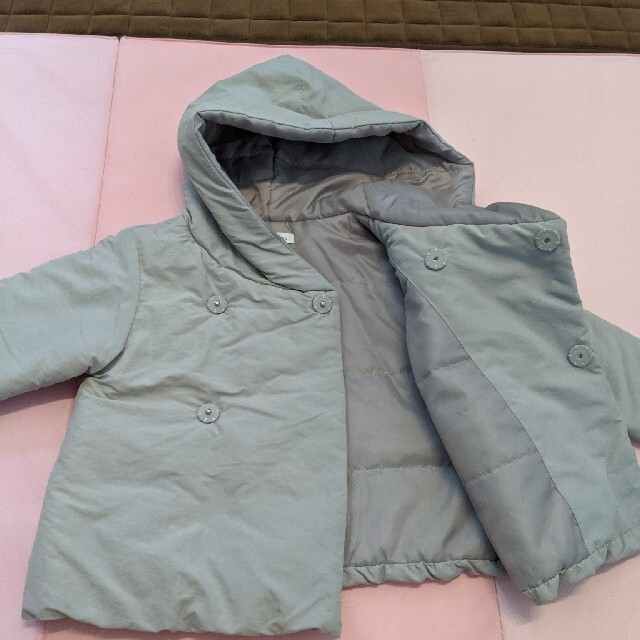 MARKEY'S(マーキーズ)のアウター　95 キッズ/ベビー/マタニティのキッズ服女の子用(90cm~)(コート)の商品写真