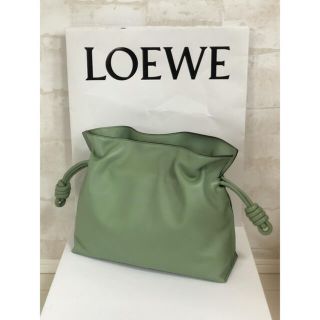 ロエベ(LOEWE)のロエベ　フラメンコクラッチ(ショルダーバッグ)