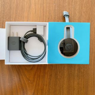 グーグル(Google)のGoogle GOOGLE CHROMECAST (2ND GEN)(その他)