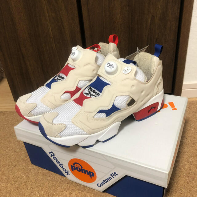 Reebok ポンプフューリー OG メゾンキツネ