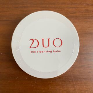 DUO デュオ ザ クレンジングバーム 20g(クレンジング/メイク落とし)