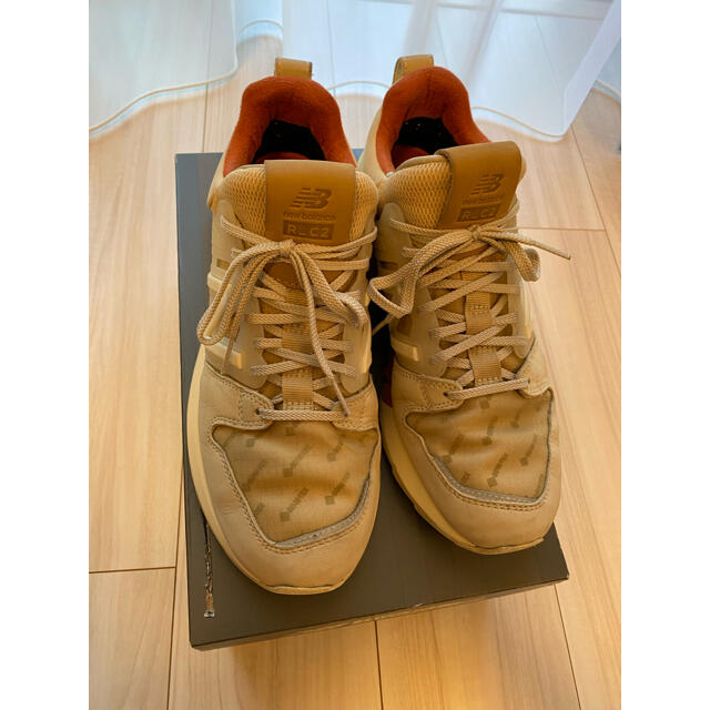 AURALEE Tokyo Design Studio New balance