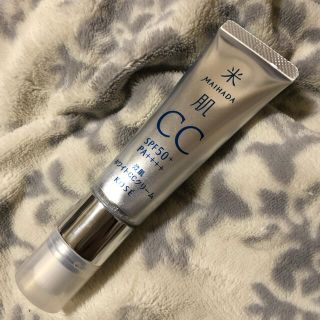 コーセー(KOSE)の米肌（まいはだ） 澄肌ホワイトＣＣクリーム　01(CCクリーム)