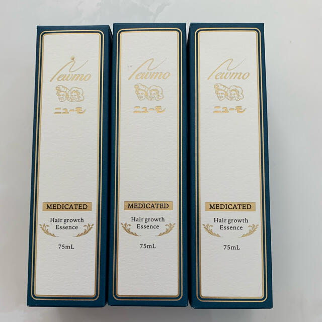 ニューモ 薬用育毛剤 75ml 再再販! www.gold-and-wood.com