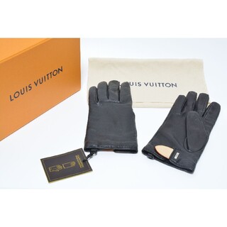 LOUIS VUITTON - 専用ページ 新作 新品 正規品 メンズ ヴィトン 手袋 