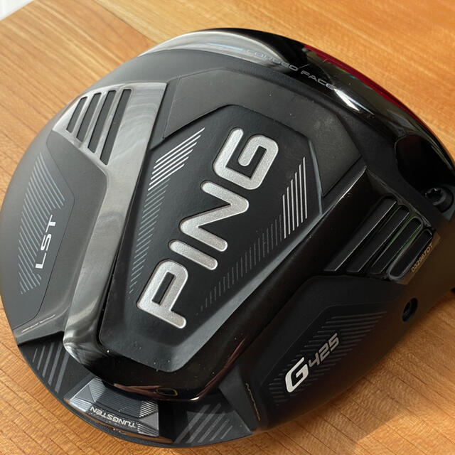 Ping G425 LST 9度 ヘッドのみ 付属品あり - electrabd.com