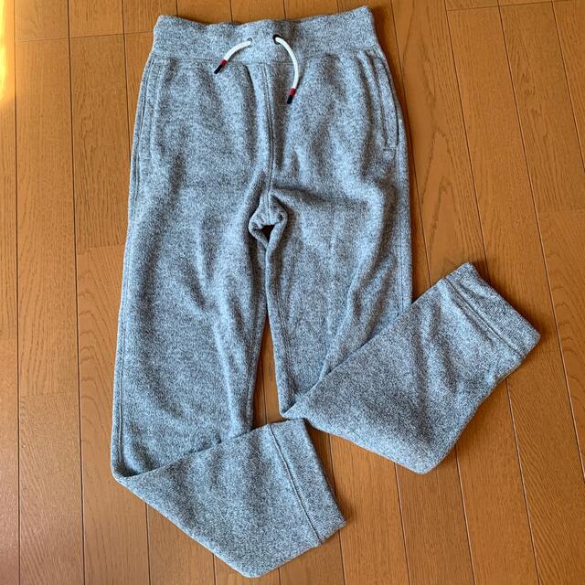 GAP Kids(ギャップキッズ)のGAP 140 裏起毛ズボン キッズ/ベビー/マタニティのキッズ服男の子用(90cm~)(パンツ/スパッツ)の商品写真