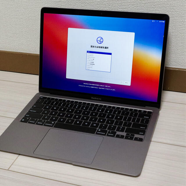 冬バーゲン☆】 M1 CTO - Apple MacBookAir USキーAC+ SSD1TB メモリ ...