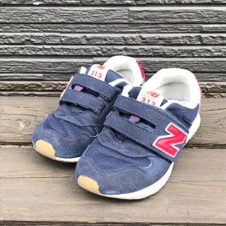 ニューバランス(New Balance)のニューバランス 313  18.5cm(スニーカー)