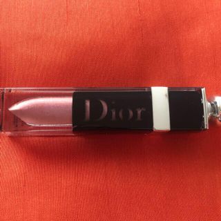 ディオール(Dior)のDior アディクトラッカープランプ 327(リップグロス)