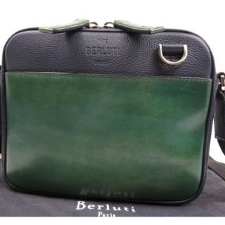 ベルルッティ(Berluti)のtkr様　専用(メッセンジャーバッグ)