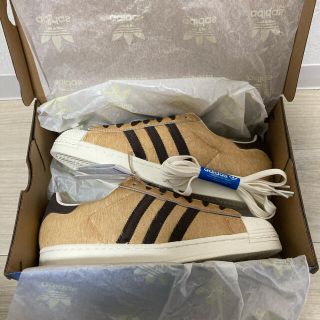 アディダス(adidas)のadidas Originals SUPERSTAR DOG"HACHIKO"(スニーカー)