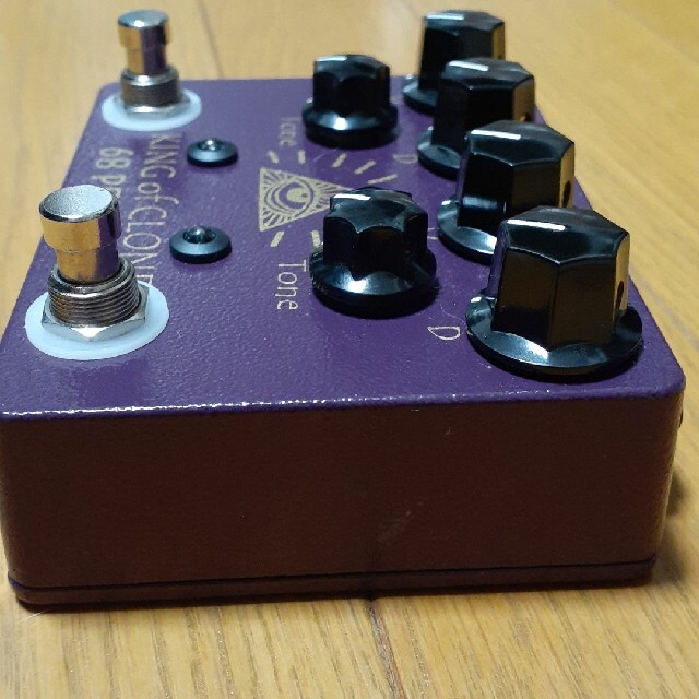 68pedals King of clone  ほぼ未使用 楽器のギター(エフェクター)の商品写真