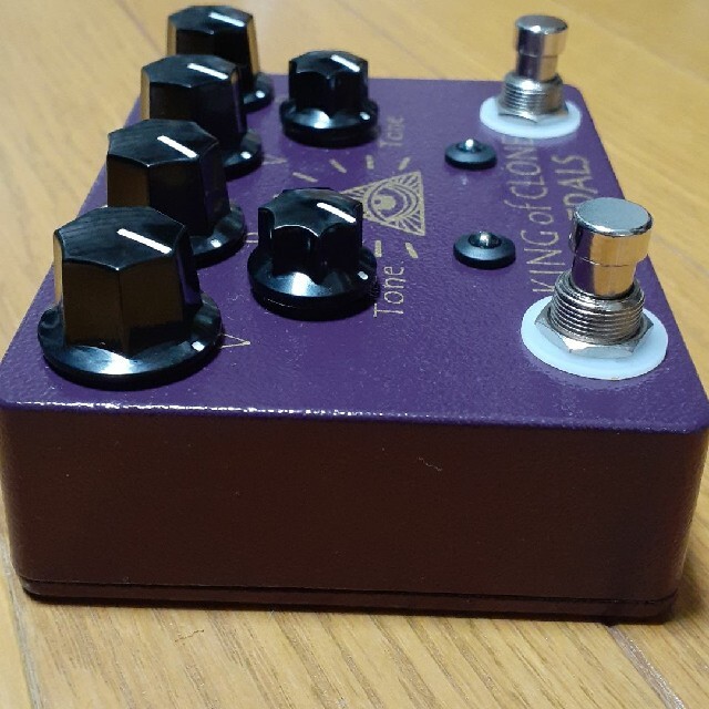 68pedals King of clone  ほぼ未使用 楽器のギター(エフェクター)の商品写真