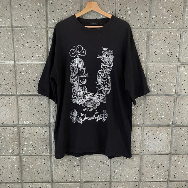 UNDERCOVER(アンダーカバー)のUNDERCOVER オーバーサイズT メンズのトップス(Tシャツ/カットソー(半袖/袖なし))の商品写真