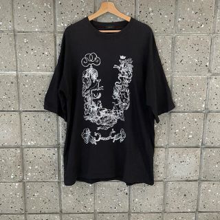 アンダーカバー(UNDERCOVER)のUNDERCOVER オーバーサイズT(Tシャツ/カットソー(半袖/袖なし))