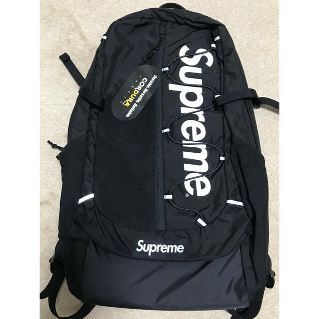 supreme 17ss バックパック - www.sorbillomenu.com