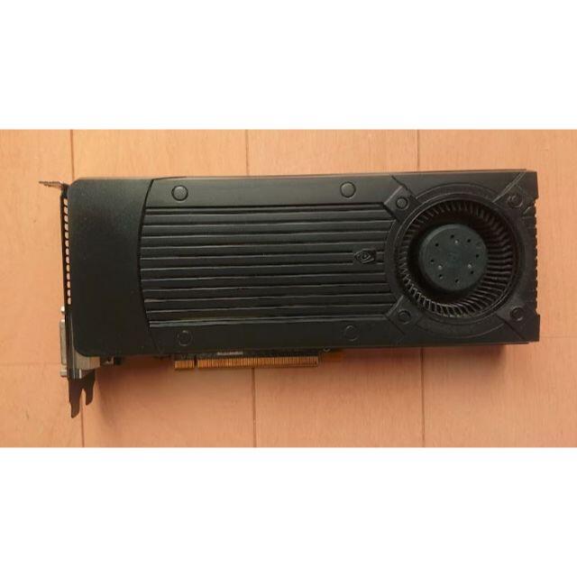 ECS NVIDIA GeForce GTX760 ☆ 2GB GDDR51059MHzメモリクロック