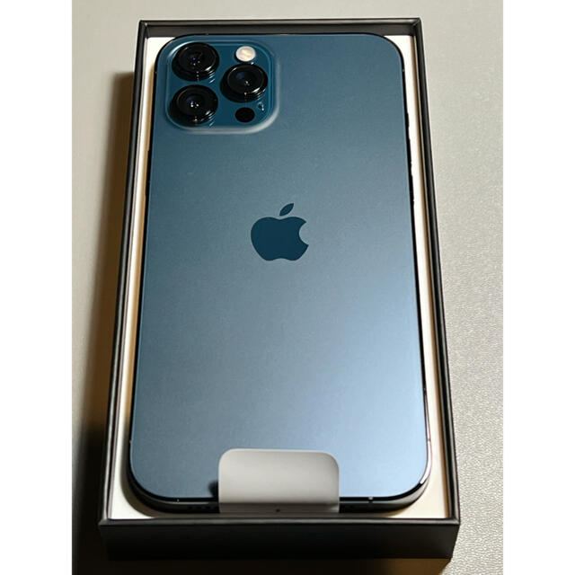 日本最大の Apple - iPhone 12 Pro Max 256GB SIMフリー新品未使用