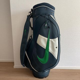 ナイキ(NIKE)のNIKE ナイキ　キャディバッグ　アスリートスポーツカートバッグ(バッグ)