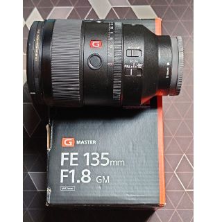 ソニー(SONY)の（即購入可）SEL135F18GM  Ｅマウント 135mm  f1.8 GM(レンズ(単焦点))