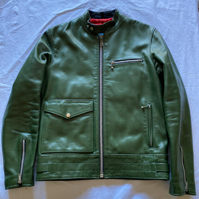 Lewis Leathers - ルイスレザー headglide シングルライダースの Lewis Leathers - ルイスレザー headglide シングルライダースの