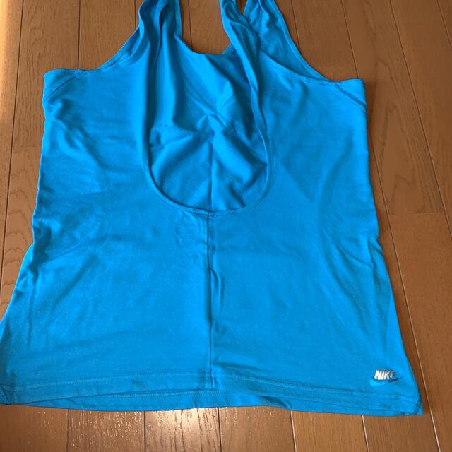 NIKE(ナイキ)のNIKE  レディースのトップス(Tシャツ(半袖/袖なし))の商品写真