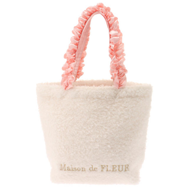 Maison de FLEUR(メゾンドフルール)の♡ゆめみんさんପ♡ଓ専用♡ レディースのバッグ(トートバッグ)の商品写真