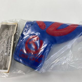 スコッティキャメロン(Scotty Cameron)の【新品未開封品】SCOTTY CAMERON サークルT パターカバー(その他)