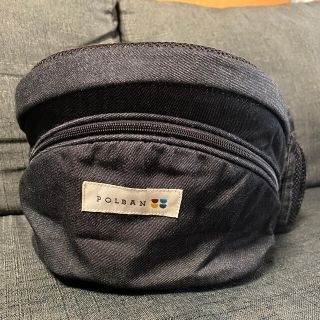 ラッキーブランド(Lucky Brand)のらっこさん専用　ポルバン　ヒップシート　抱っこ紐(抱っこひも/おんぶひも)