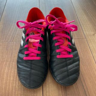 アディダス(adidas)のadidasスパイク20.5cm(シューズ)