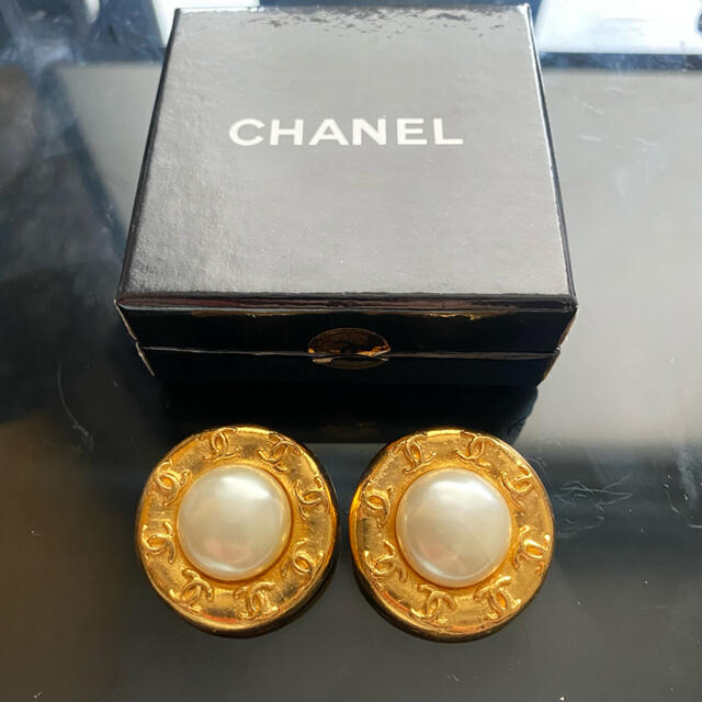 アクセサリーCHANEL イヤリング