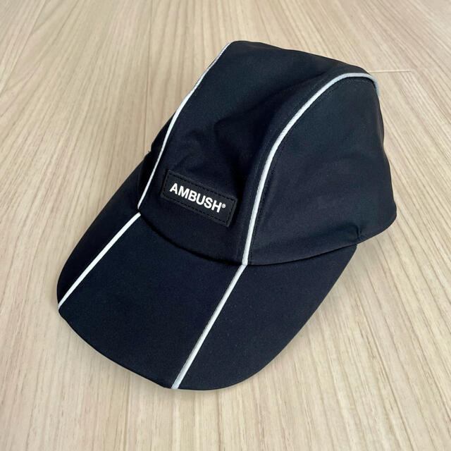 AMBUSH(アンブッシュ)のAMBUSH REFLECTOR CAP キャップ メンズの帽子(キャップ)の商品写真