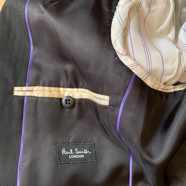 [美品] ほぼ未使用　PAUL SMITH スーツ　上下 6