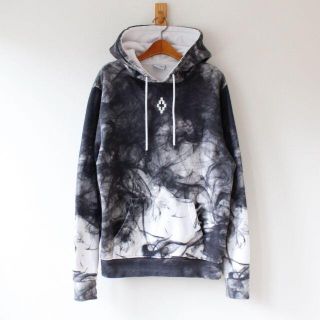 マルセロブロン(MARCELO BURLON)のMARCELO BURLON マルセロブロン パーカー スモーク柄（w-0842(パーカー)