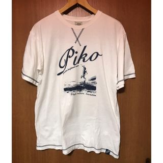 ピコ(PIKO)のpiko メンズTシャツ(Tシャツ/カットソー(半袖/袖なし))