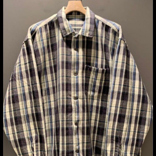 SSZ BS SUSO CUT SHIRTS BEAMS サイズSシャツ