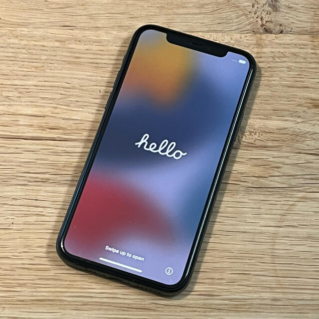 iPhone 11 Pro ミッドナイトグリーン 256 GB SIMフリーそスマートフォン本体