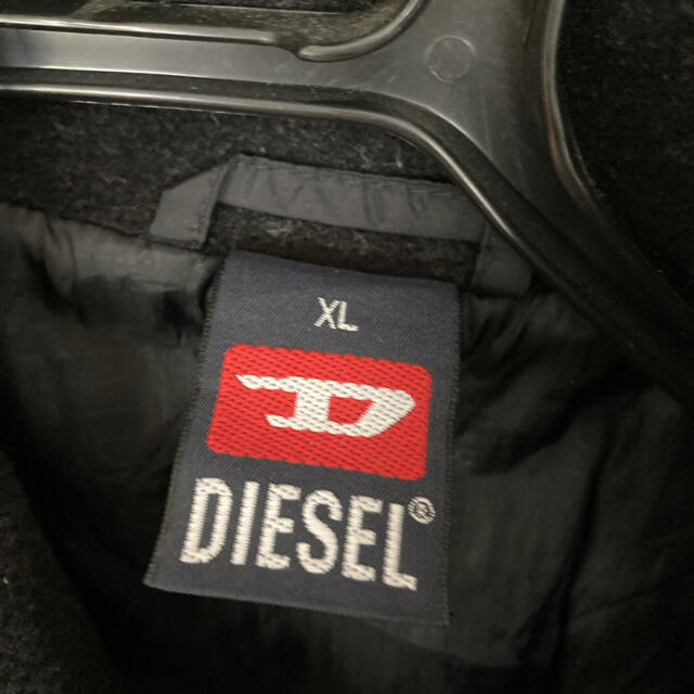 DIESEL(ディーゼル)のディーゼルアウター メンズのジャケット/アウター(その他)の商品写真