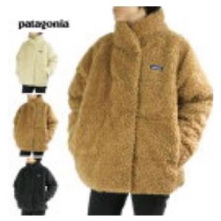 パタゴニア(patagonia)のパタゴニア  ボアコート(その他)