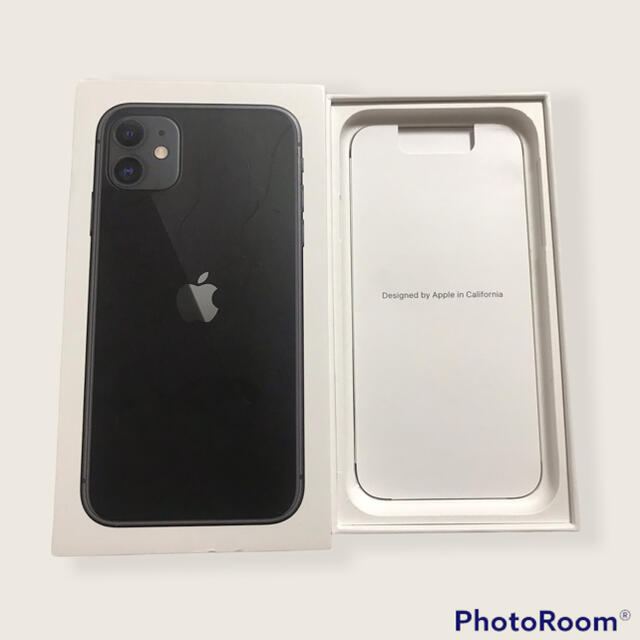 iPhone11 128GB simフリー