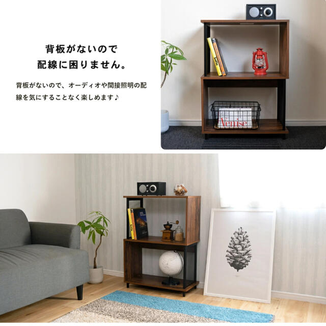 台形ラック 収納ボックス 本棚 家具 整理整頓 ボックス 台形ラック 収納ボックス 本棚 家具 整理整頓 ボックス