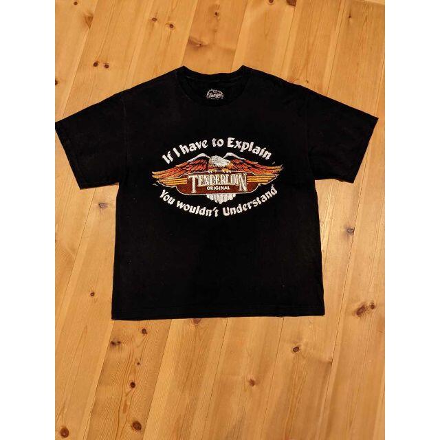 TENDERLOIN - 美品 TENDERLOIN テンダーロイン ハーレー Tシャツ TENDERLOIN - 美品 TENDERLOIN テンダーロイン ハーレー Tシャツ
