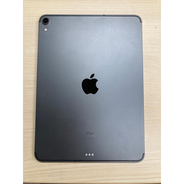 Apple iPad Pro (2018)11-inch 256GB【送料込】